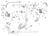 EXHAUST MUFFLER