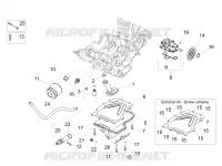 OIL PUMP - OIL FILTER