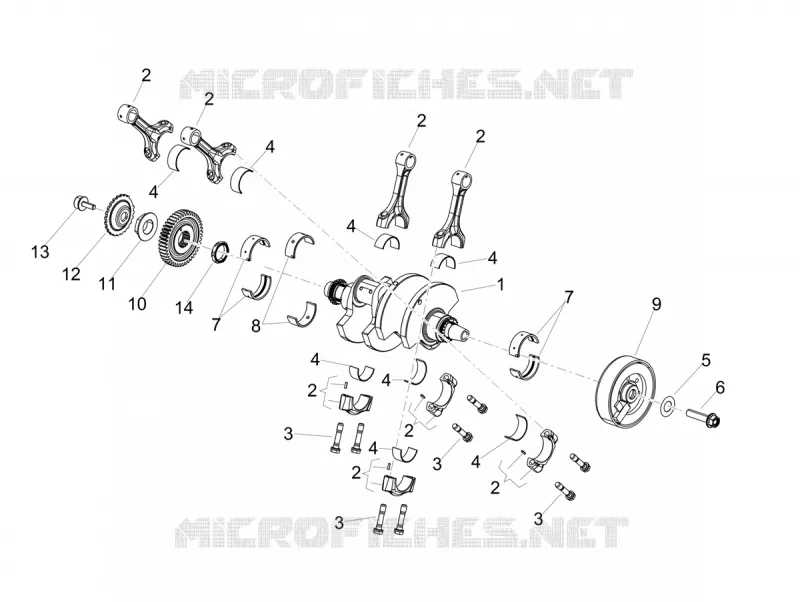CRANKSHAFT
