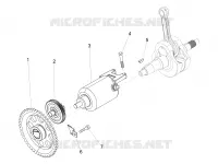 STARTER - STARTER MOTOR