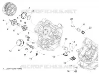 OIL PUMP - OIL FILTER
