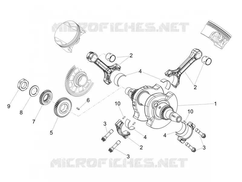 CRANKSHAFT