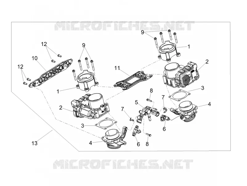 THROTTLE BODY