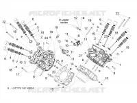 CYLINDER HEAD - VALVES