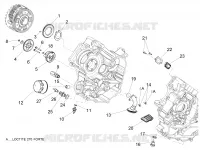 OIL PUMP - OIL FILTER