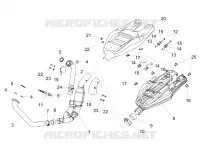 EXHAUST MUFFLER