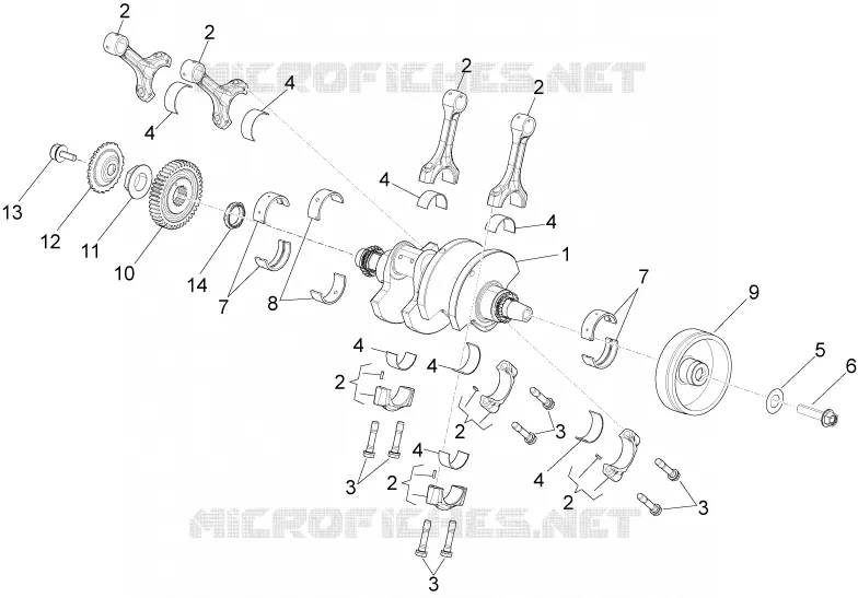 CRANKSHAFT