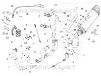 EXHAUST MUFFLER