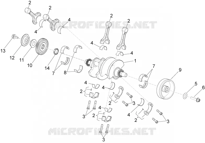 CRANKSHAFT