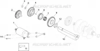 STARTER - STARTER MOTOR