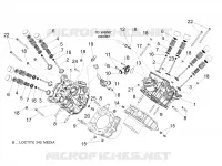 CYLINDER HEAD - VALVES