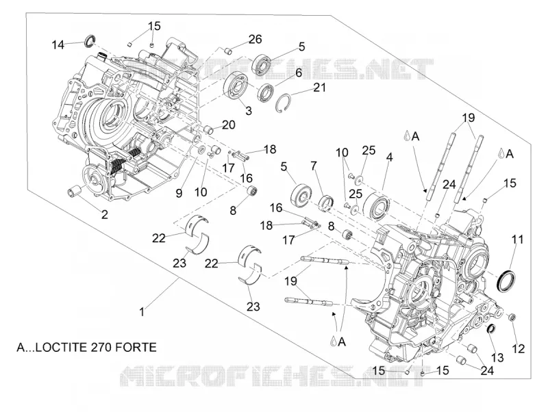CRANKCASES I