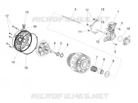 CLUTCH COVER
