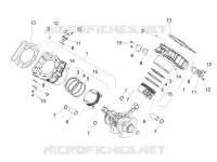 CYLINDER - PISTON