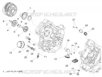 OIL PUMP - OIL FILTER