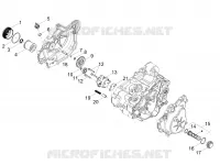 OIL PUMP - OIL FILTER