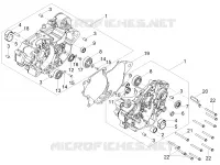 CRANKCASES I