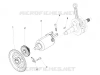 STARTER - STARTER MOTOR