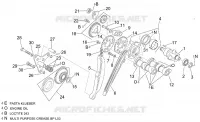 REAR CYLINDER TIMING SYSTEM