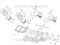CYLINDER - PISTON
