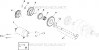 STARTER - STARTER MOTOR