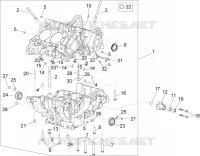 CRANKCASES I