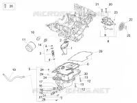 OIL PUMP - OIL FILTER