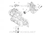 OIL PUMP - OIL FILTER