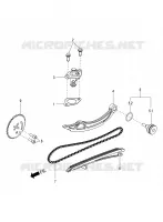 TIMING CHAIN - TENSIONER