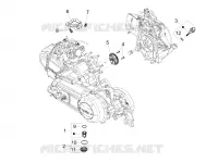 OIL PUMP - OIL FILTER