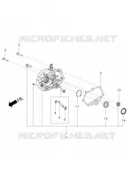 FINAL GEAR COVER