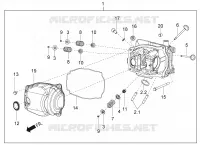 CYLINDER HEAD - VALVES