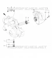 OIL PUMP - OIL FILTER