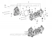CRANKCASES I