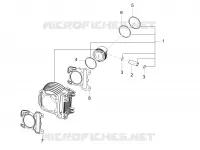 CYLINDER - PISTON