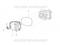 Cylinder head cover