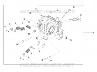 CYLINDER HEAD - VALVES