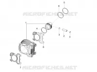 CYLINDER - PISTON