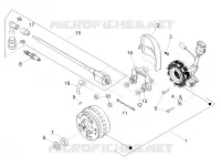 IGNITION UNIT - FLYWHEEL
