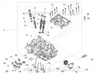 CYLINDER HEAD - VALVES