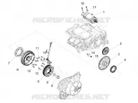 IGNITION UNIT - FLYWHEEL