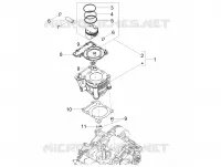 CYLINDER - PISTON