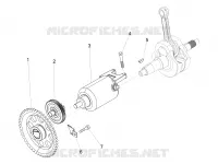STARTER - STARTER MOTOR