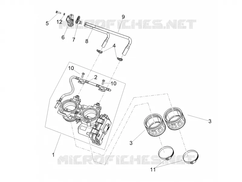 THROTTLE BODY