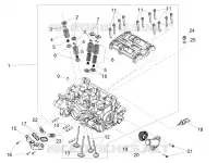 CYLINDER HEAD - VALVES