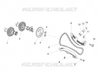 FRONT CYLINDER TIMING SYSTEM