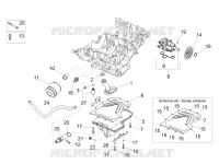 OIL PUMP - OIL FILTER