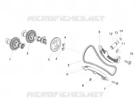FRONT CYLINDER TIMING SYSTEM