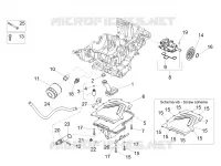 OIL PUMP - OIL FILTER