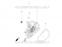 FLYWHEEL COVER